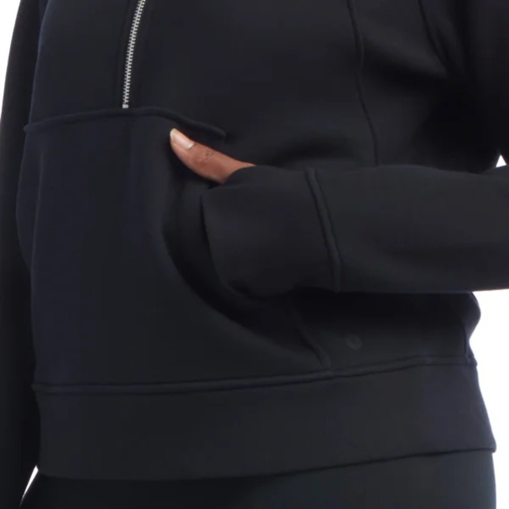 Danskin half zip - Picture 3 of 3